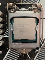 I7-9700k/3,6 GHZ, Ophalen, Gebruikt, Intel Core i7, 3 tot 4 Ghz