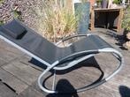Schommelstoel voor buiten, Tuin en Terras, Ophalen, Zo goed als nieuw