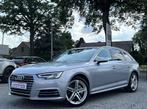 Audi A4 2.0TDi Quattro Sport S tronic 2017 Virtual cockpit, Auto's, 116 g/km, Stof, Gebruikt, Euro 6