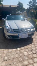 MERCEDES SLK compressor, Te koop, Zilver of Grijs, Benzine, 1800 cc