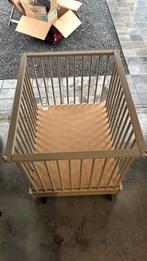 Park met wieltjes (Pericles), Kinderen en Baby's, Ophalen, Gebruikt, In hoogte verstelbaar