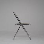 Set of 3 Plia Folding Chairs by Giancarlo Piretti, 1970s, Overige kleuren, Drie, Nieuw, Ophalen of Verzenden