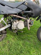 Crosser, Motoren, Ophalen