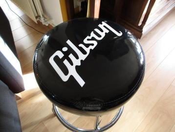 Gibson Playing Bar Stool 24" beschikbaar voor biedingen