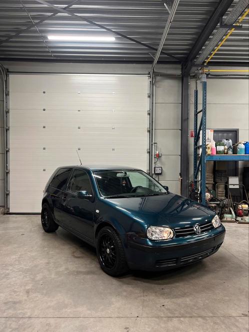 VW GOLF 4 - BENZINE *AUTOMAAT* EURO 4* BLANCO GEKEURD VVK!!!, Auto's, Volkswagen, Particulier, Golf, Benzine, Euro 4, Automaat
