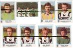 Panini / Football 77 / SP. Charleroi / 8 stickers, Verzamelen, Verzenden, Zo goed als nieuw, Poster, Plaatje of Sticker