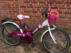 Fiets 20” Fleur, Fietsen en Brommers, Ophalen, Fleur, 20 inch, Handrem