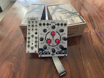 Xoac Moskwa II + ostankino eurorack sequencer beschikbaar voor biedingen