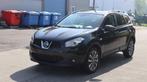 NISSAN Qashqai +2 7pl. 1.6 Diesel, Voorwielaandrijving, Euro 5, Zwart, Leder