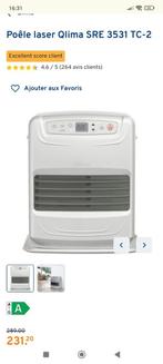 Qlima SRE 3531 TC-2 laserfornuis, Huis en Inrichting, Ophalen, Nieuw
