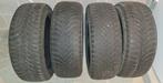 Pneu hiver FALKEN Eurowinter HS01 SUV - 225/55R18 102V, Ophalen, 18 inch, Gebruikt, Winterbanden