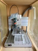 Kosy2 CNC-machine / A4, Doe-het-zelf en Bouw, Gereedschap | Freesmachines, Ophalen, Gebruikt, Bovenfrees