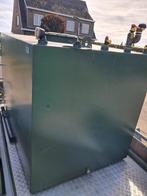 Mazouttank dubbelwandig 3125 liter als nieuw!, Ophalen of Verzenden