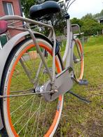 Hollandse fiets, Gebruikt, Ophalen