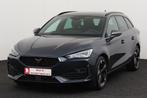 CUPRA Leon ST 1.5 ETSI DSG LEON ST 1.5 ETSI 150 PK DSG + CAR, Auto's, Cupra, Leon, Zwart, Bedrijf, 5 deurs