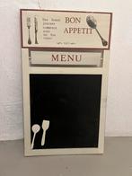 Memo krijt- en magneetbord, Ophalen, Zo goed als nieuw, Magneetbord