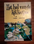 Het bal van de kikkertjes C. Boek M. Matthijs, Ophalen of Verzenden, Gelezen