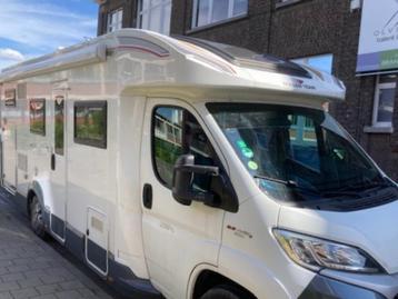 Te koop camper Roller Team Granduca 298 TL bouwjaar 2017 beschikbaar voor biedingen