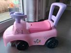 Minnie Mousse loopauto met opbergvakje, Kinderen en Baby's, Ophalen of Verzenden, Gebruikt