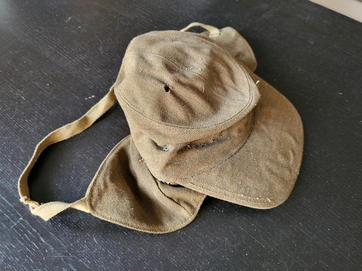 casquette troupe de montagne, GB 2WW, Verzamelen, Militaria | Tweede Wereldoorlog, Ophalen of Verzenden