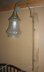 Muurlamp JUGENDSTIL, Antiek en Kunst, Ophalen