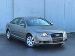 Audi A6 2.7 diesel Export of handelaar, Auto's, Audi, Automaat, 4 deurs, Zwart, Beige