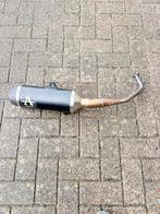 Arrow uitlaat met e keuring, Ophalen, Zo goed als nieuw, Uitlaat, Kymco