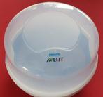 Stérilisateur à Vapeur Micro-Ondes - Avent, Enlèvement, Comme neuf, Stérilisateur