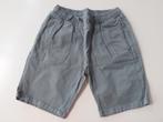Short, licht grijsblauw, stevig, maat:146, 4€, Ophalen of Verzenden, Zo goed als nieuw, Jongen, Broek