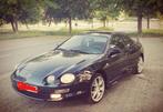 Toyota Celica T20 (1997), Auto's, Stof, Zwart, Blauw, Handgeschakeld