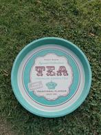 Dienblad, Enlèvement, Comme neuf, Rond, Métal