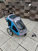 Fietskar voor honden, Fietsen en Brommers, Ophalen, X-tract, Minder dan 20 kg, Opvouwbaar