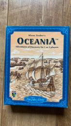 Oceania spel voor 2 personen, Ophalen of Verzenden, Gebruikt