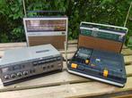 ITT Draagbare radio' s /Cassettespelers, Ophalen, Zo goed als nieuw, Radio