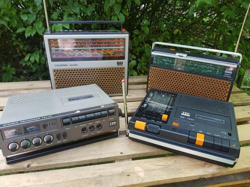 ITT Draagbare radio' s /Cassettespelers, Audio, Tv en Foto, Radio's, Zo goed als nieuw, Radio, Ophalen