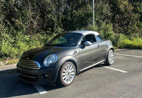 Mini Coupé 1.6i Cooper R58 Super Look 88700 km, Auto's, Mini, Bedrijf, Te koop, Cooper, ABS, Airconditioning, Alarm, Boordcomputer