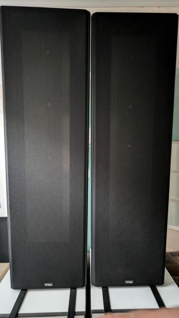 Magnepan 1.7i Actief, Audio, Tv en Foto, Luidsprekerboxen, Gebruikt, Front, Rear of Stereo speakers, Ophalen