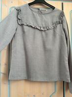 Blouse taille S, Comme neuf, Taille 36 (S), Shein, Gris