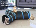 Pawaboo Kattentunnel speeltunnel SNELLE GRATIS LEVERING, Speeltunnel, -, Verzenden, Pawaboo