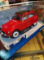CITROEN DYANE 6 ROUGE SOLIDO 1/18, Verzenden, Nieuw, Auto, Solido