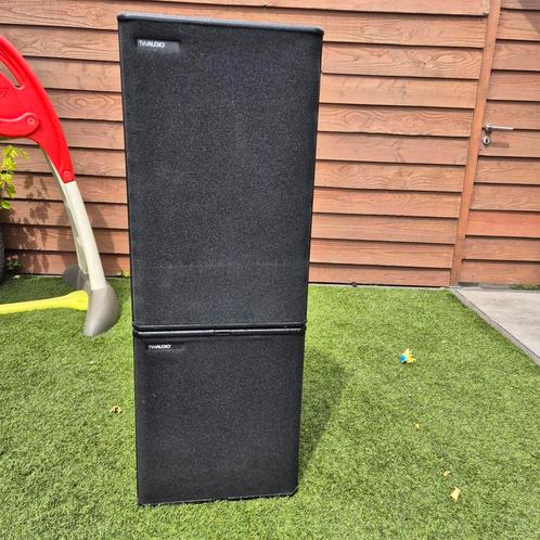 Tw audio m15 en b15, Audio, Tv en Foto, Luidsprekerboxen, Zo goed als nieuw, Ophalen