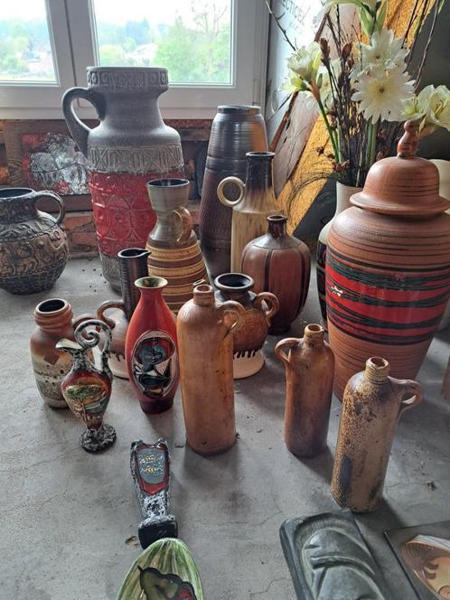 Keramiek Aardewerk Pottery Perighem Vazen schalen wandsculp, Antiek en Kunst, Antiek | Keramiek en Aardewerk, Ophalen