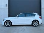 BMW 1serie | M sport | Start/Stop | Navi | Pks V&A | GVV, Auto's, BMW, Testrit aan huis, 5 deurs, Adaptieve lichten, 1 Reeks