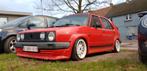 eerst goed lezen 2 x vw golf 2 te koop winterprojectjes, Auto's, Volkswagen, 1600 cc, Te koop, Handgeschakeld, Diesel
