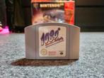 Nintendo 64:1080 snowboarden, Ophalen of Verzenden, Zo goed als nieuw