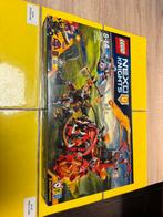 Lego nexo knights 70316, Ophalen of Verzenden, Gebruikt, Lego