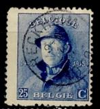 Belg. 1919 - Albert I nr 171, Postzegels en Munten, Verzenden, Gestempeld