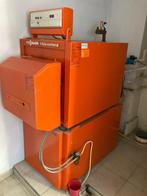 Mazoutketel, Doe-het-zelf en Bouw, Chauffageketels en Boilers, Ophalen, Gebruikt, 100 liter of meer, Boiler