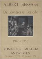 Albert Servaes  1  1883 - 1966   Monografie, Verzenden, Nieuw, Schilder- en Tekenkunst