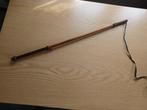 2 Zweepjes - lengte 60 cm., Dieren en Toebehoren, Ophalen, Gebruikt, Dressuur, Overige typen
